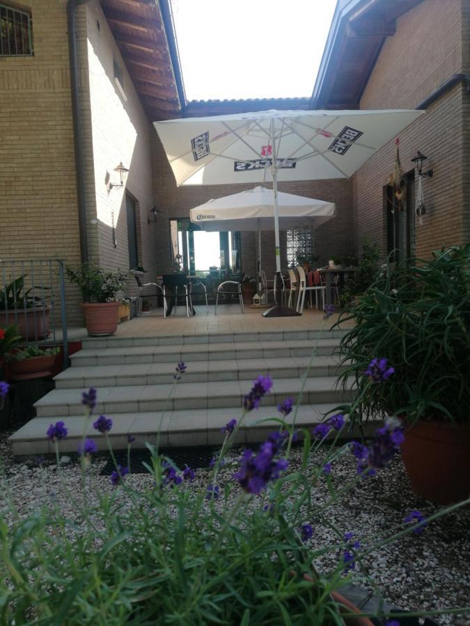 La Casa Nella Prateria Bed & Breakfast Misano Adriatico Eksteriør bilde