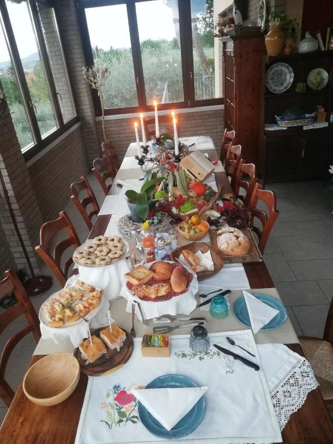 La Casa Nella Prateria Bed & Breakfast Misano Adriatico Eksteriør bilde